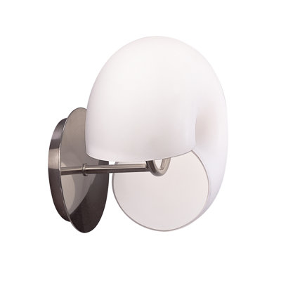 Argonne Armed Sconce