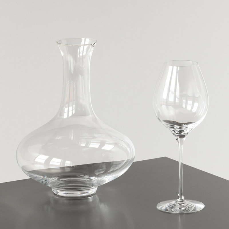 Difference Handmade White Wine Glass, 21 fl.oz