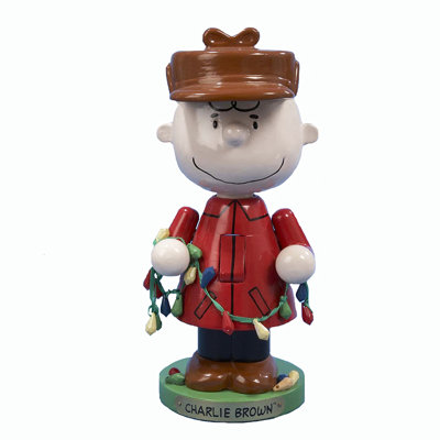 Peanuts Charlie Brown Nutcracker