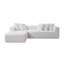 Upholstered 71.37 " Sectional