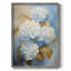 Impression encadrée FLORAL Series Cxxix - bois massif-858417307