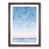 Walnut Framed selected