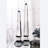 Charmine Glass Obelisk Sculpture-1963832056-1963832057