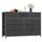 10 Drawers Dresser, Fabric Storage Drawers For Closets-104901914