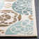 Charlee Hand Tufted Wool Floral Rug