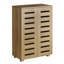 Oslo 10 Pair Shoe Storage Cabinet-1552538067