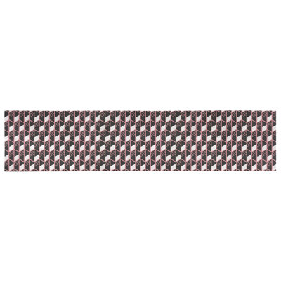 Avicia Geometric Table Runner