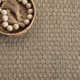 Auckland Bamboo Slat/Seagrass Natural/Gray Area Rug