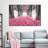 Cherry Blossom Path Pop Canvas Print-1698777792