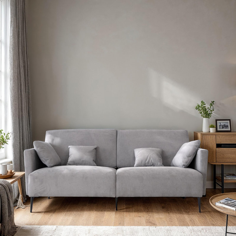 Mason Sofa, Gray