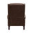 Atilio 30.5" Wide Manual Standard Upholstered Recliner-1265460384