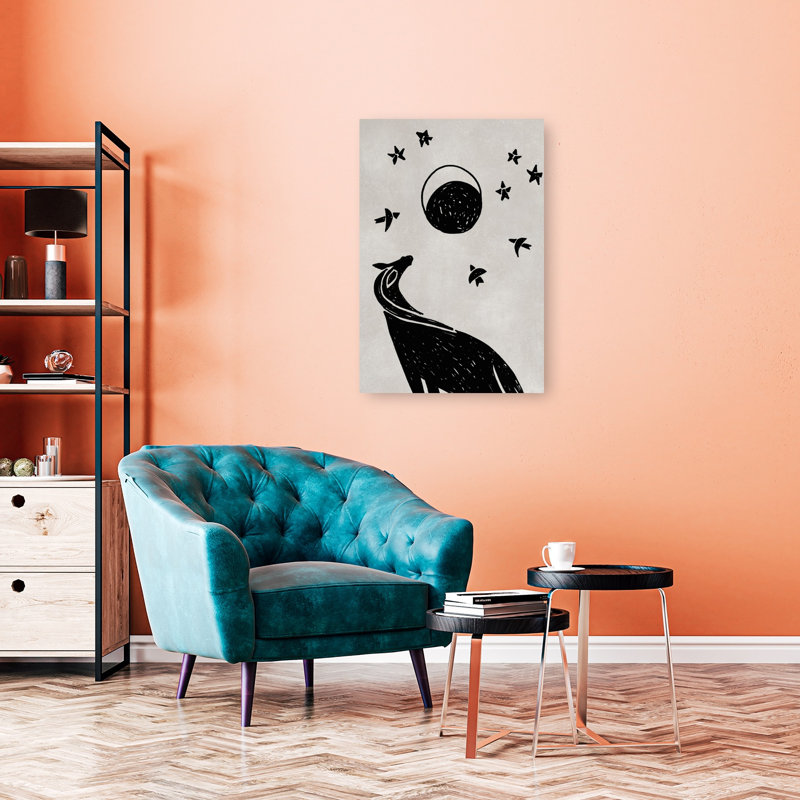 Print, 91.44cm H x 60.96cm W