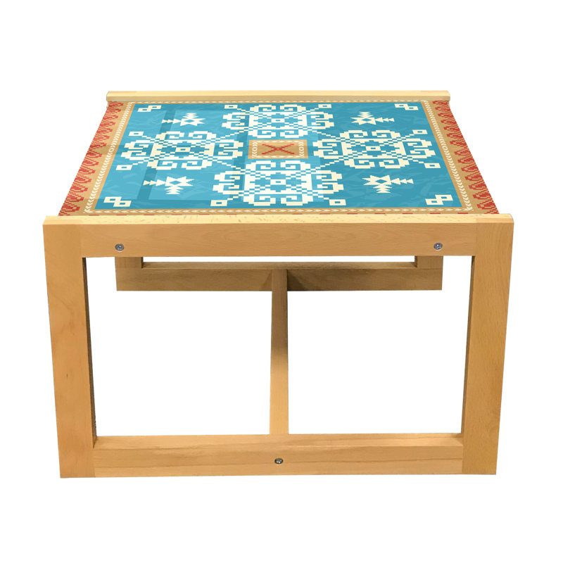 Coffee Table, 15.75" H x 18.31" L x 24.4" W