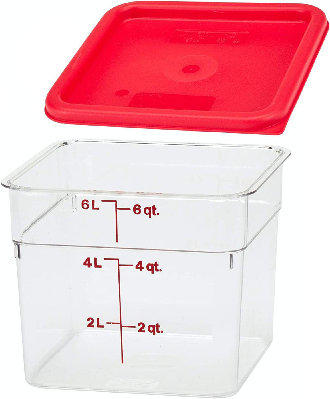 Berard Salt Container with Lid and Spoon, Ø 11cm - Piccantino Online Shop  International