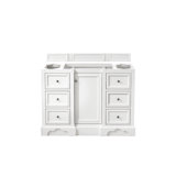 De Soto 48'' W Single Bathroom Vanity Base