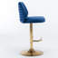 Tabouret de bar rotatif 2 pièces Janney-644958569