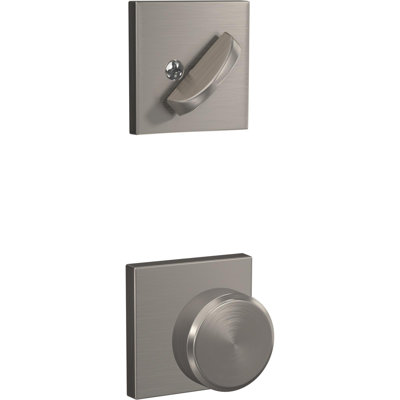 Poignée de porte à clé Swanson