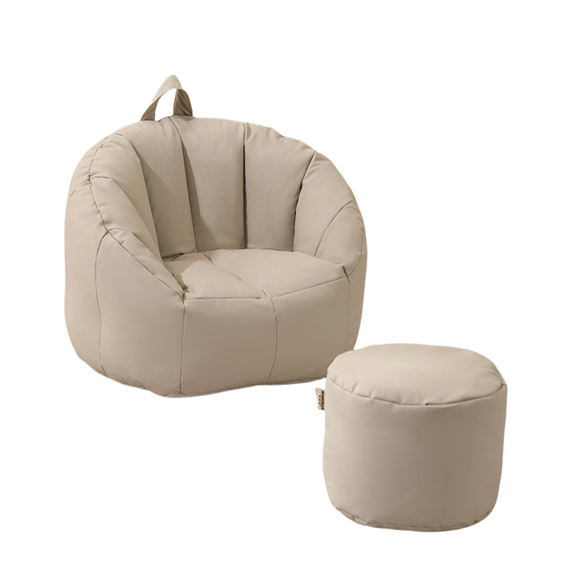 Ensemble de sièges pour enfants 2 pièces, Brun