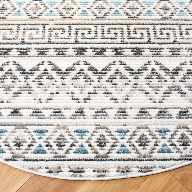 Tapis Cy 800 Performance Southwestern, Rond 6 pi
