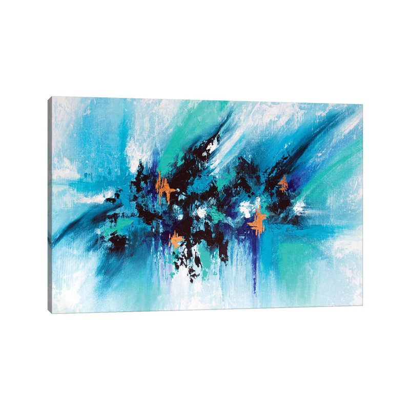 Culmination - Print on Canvas, Wrapped Canvas, 66.04 cm H x 45.72 cm W x 1.91 cm D