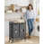 Slate Gray/Charcoal selected