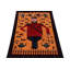 Hand Knotted Wool Geometric Area Rug