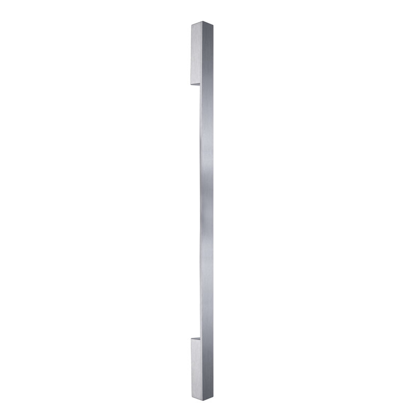LED wall lamp 1-light Larga, Silver
