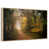 Floating Frame Natural Wood