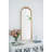 Wood Floor Mirror Full Body Mirror-775377622