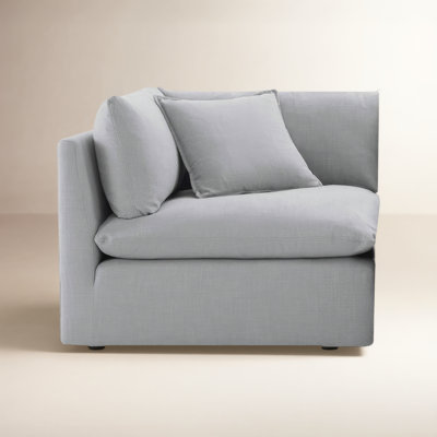 Annabella Corner Accent Chair