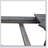 Large Extendable Dining Table, Perfect For Versatile Seating And Elegant Home Decor, 106.3 In