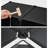 Cube Storage Organizer With Storage Boxes, Set Of 6-Cube Organizer, 6 Collapsible Non-Woven Fabric Bins, Customizable, Space-Saving, Bedroom-113669352