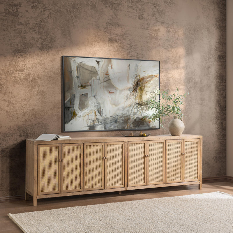 Alvin Reclaimed Pine Sibeboard Buffet