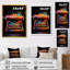 «Abstract Chic Typwriter» - Art mural Pop Art-2051091796-2051091794