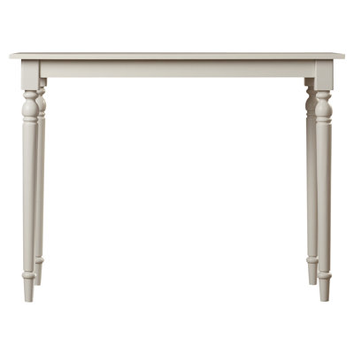 Emilia Solid Wood Base Dining Table