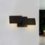 Applique murale Eclipse rotative 12 po à DEL intégrée certifiée ETL-32326076