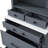 Topmax Modern 83.7Inch High Kitchen Pantry-360369510