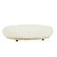 Repose-pieds en sherpa Thurleigh-603027772