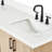 ARIEL Kelly 73 Double Sink Bathroom Vanity with Pure Quartz Top-99405161-118233662-118233660