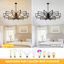 Lustre géométrique à 12 lumières à intensité variable-28952656-260443779