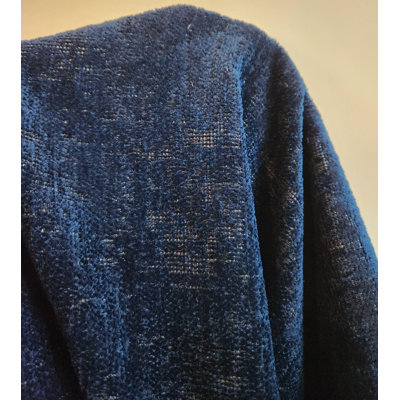 Tissu de revêtement en chenille