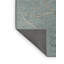 Tapis gris soyeux et moelleux-100857269