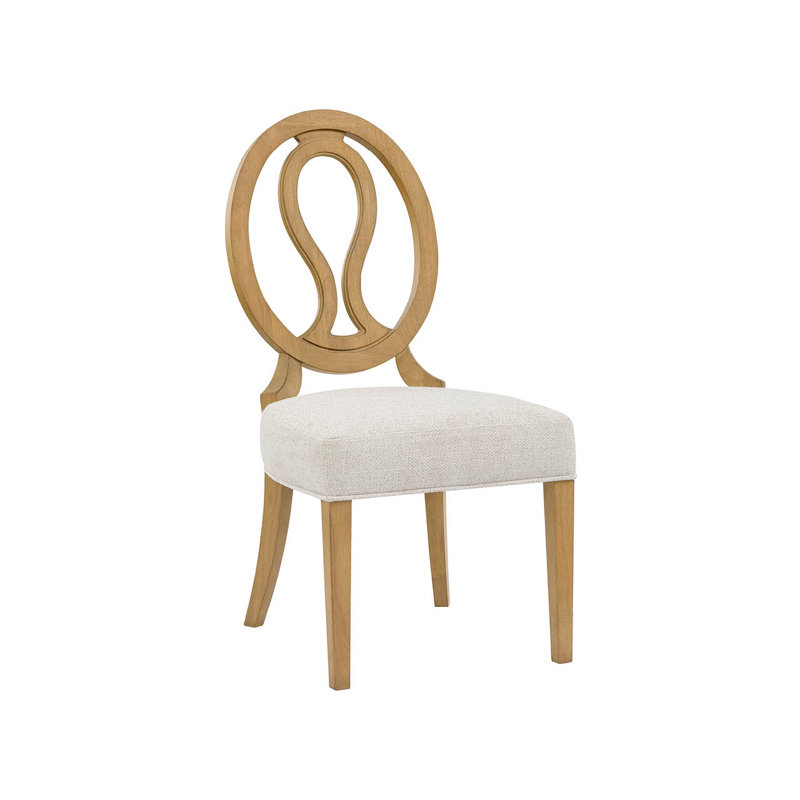 Birchaven Oval Side Chair (set of 2), Willow