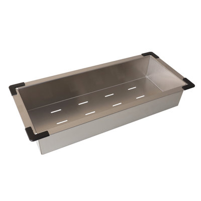 Kingston Brass Watford Kitchen Sink Basket Strainer