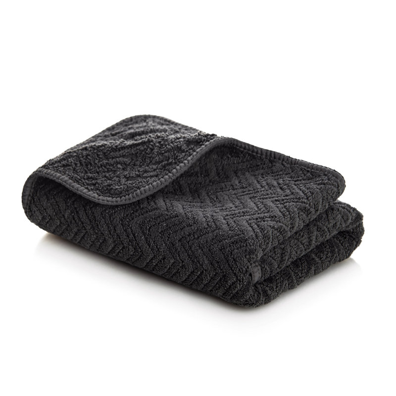 Hamilton Hand Towel, Storm, Medium