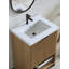 Ensemble de meuble-lavabo gris Maxbano -164772966