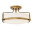 Harper 18" Vintage Bowl Semi Flush Mount Ceiling Light-1060655165-1073321970