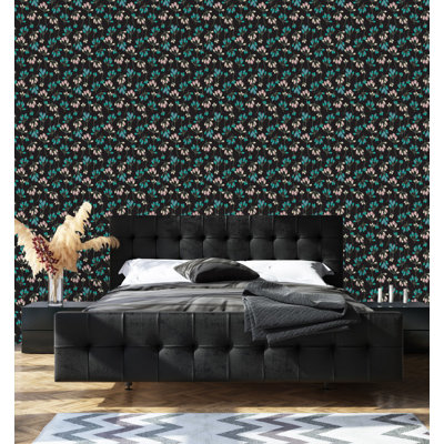 Floral Tile