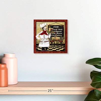 Yarlin Bistro Chef