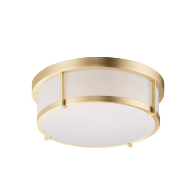 Aura Flush Mount